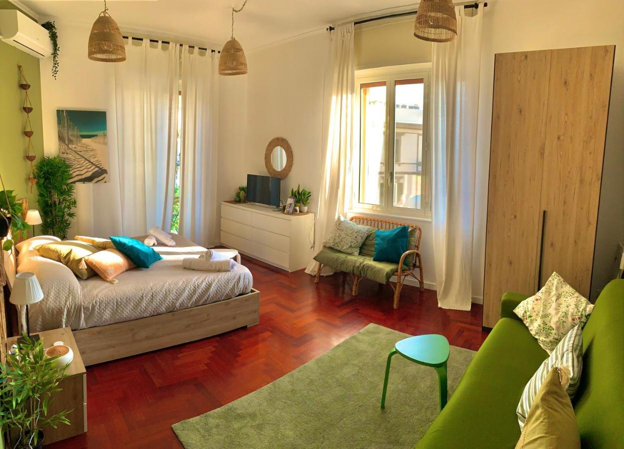 נאפולי Materdei Apartments מראה חיצוני תמונה