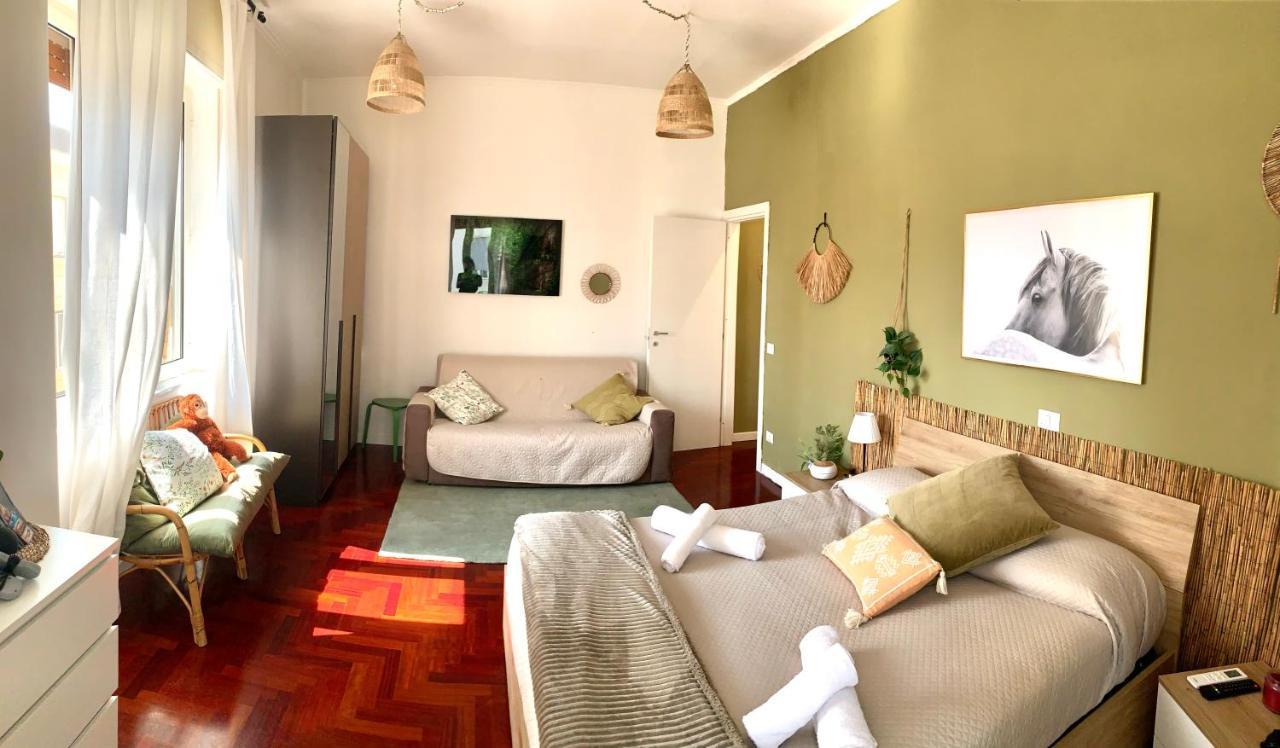 נאפולי Materdei Apartments מראה חיצוני תמונה