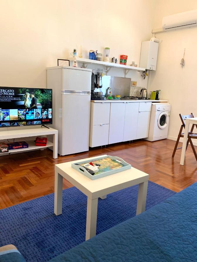 נאפולי Materdei Apartments מראה חיצוני תמונה