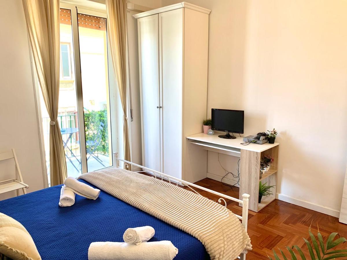נאפולי Materdei Apartments מראה חיצוני תמונה
