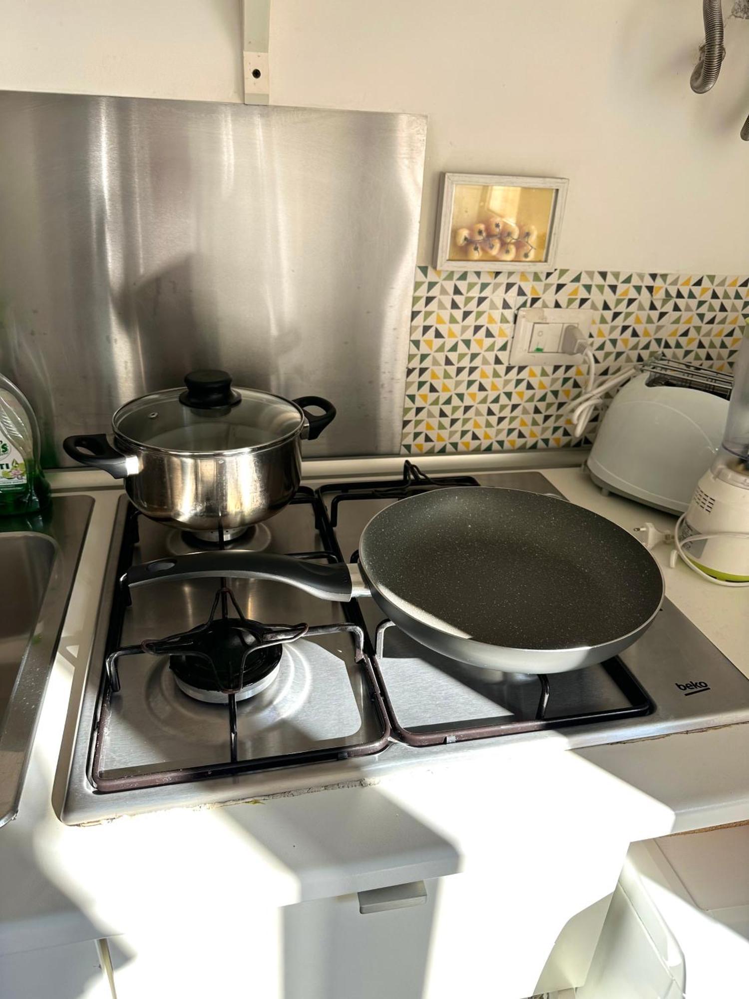 נאפולי Materdei Apartments מראה חיצוני תמונה