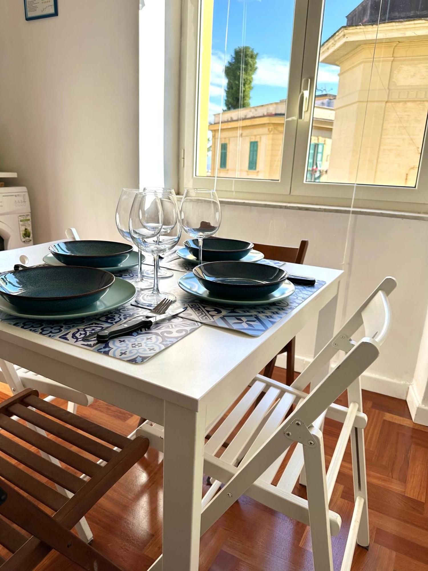 נאפולי Materdei Apartments מראה חיצוני תמונה