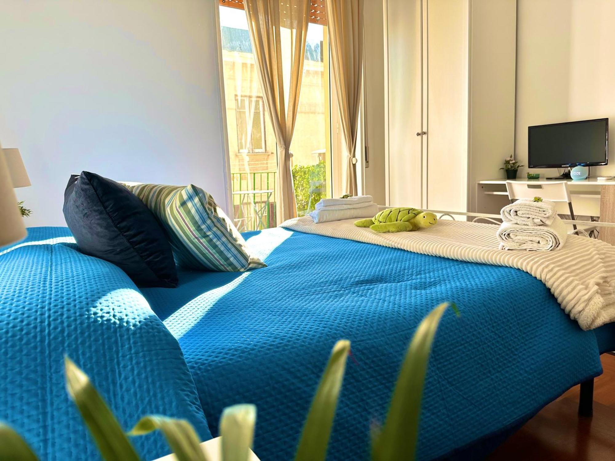 נאפולי Materdei Apartments מראה חיצוני תמונה