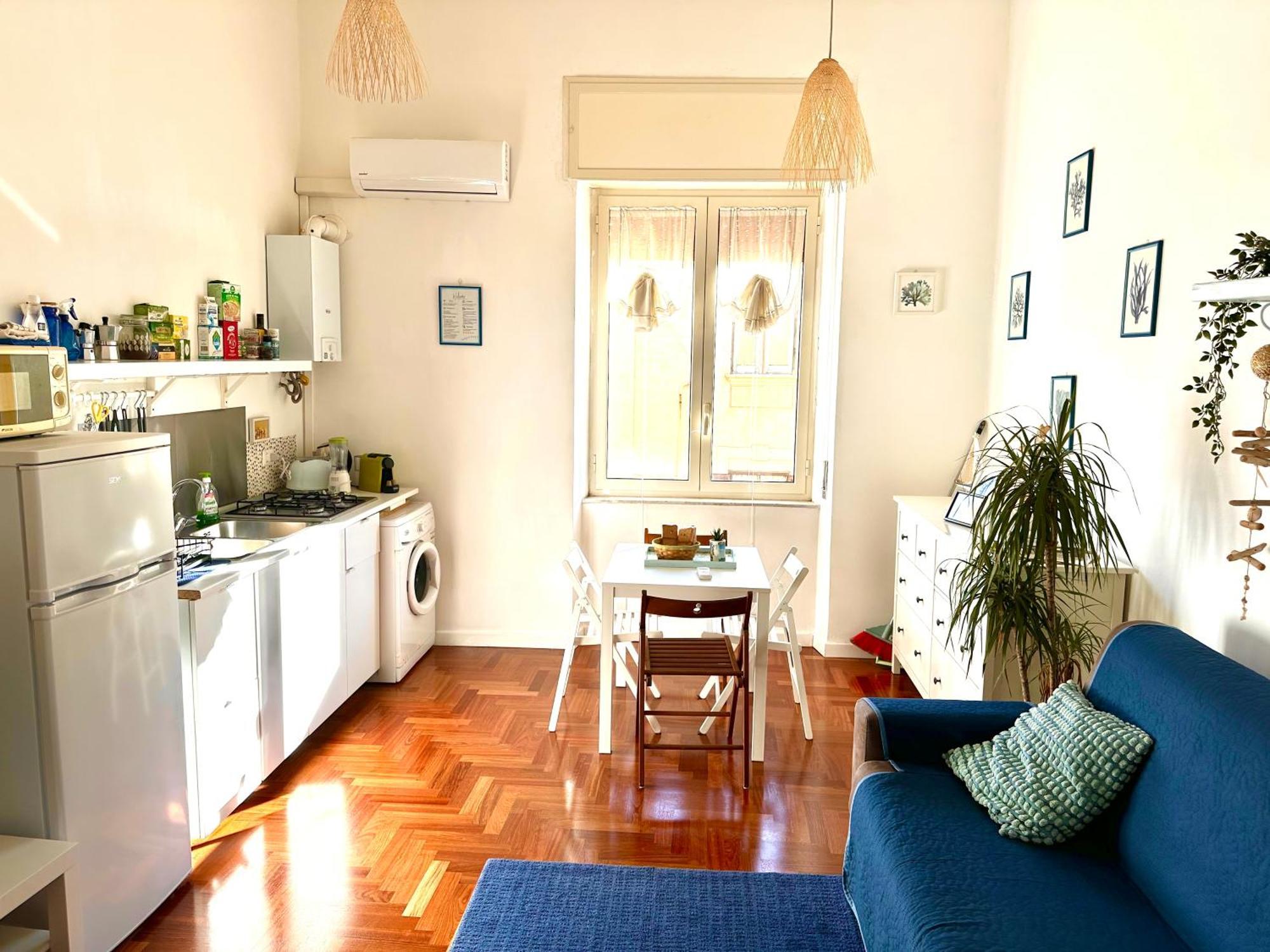 נאפולי Materdei Apartments מראה חיצוני תמונה