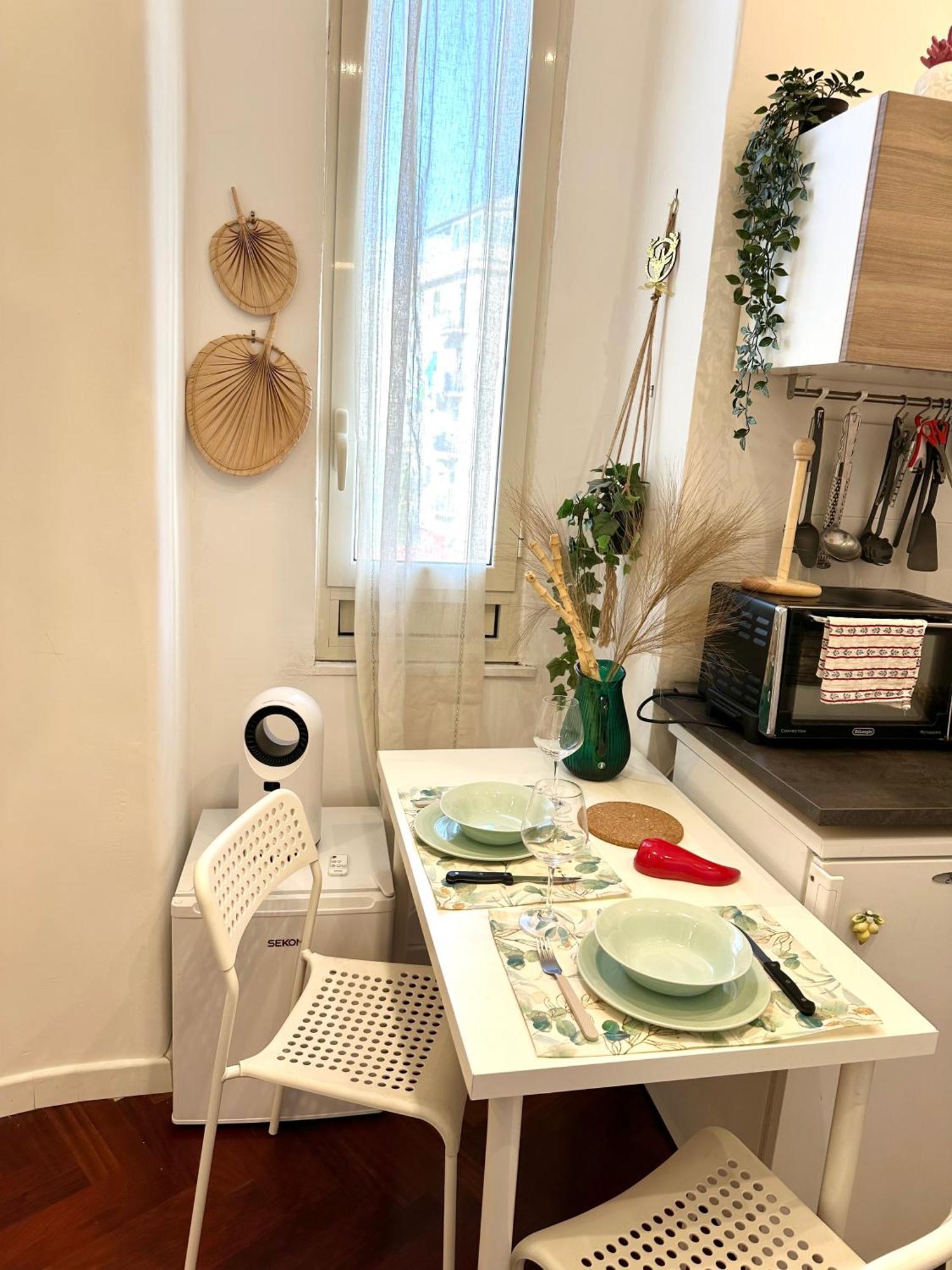 נאפולי Materdei Apartments מראה חיצוני תמונה