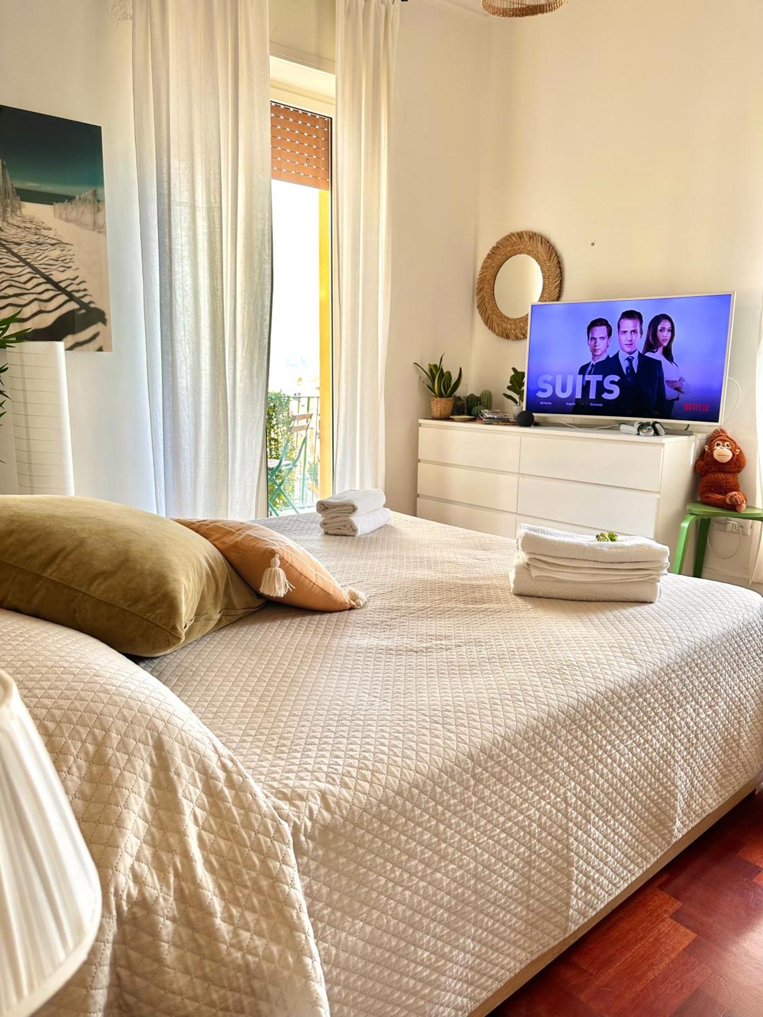 נאפולי Materdei Apartments מראה חיצוני תמונה