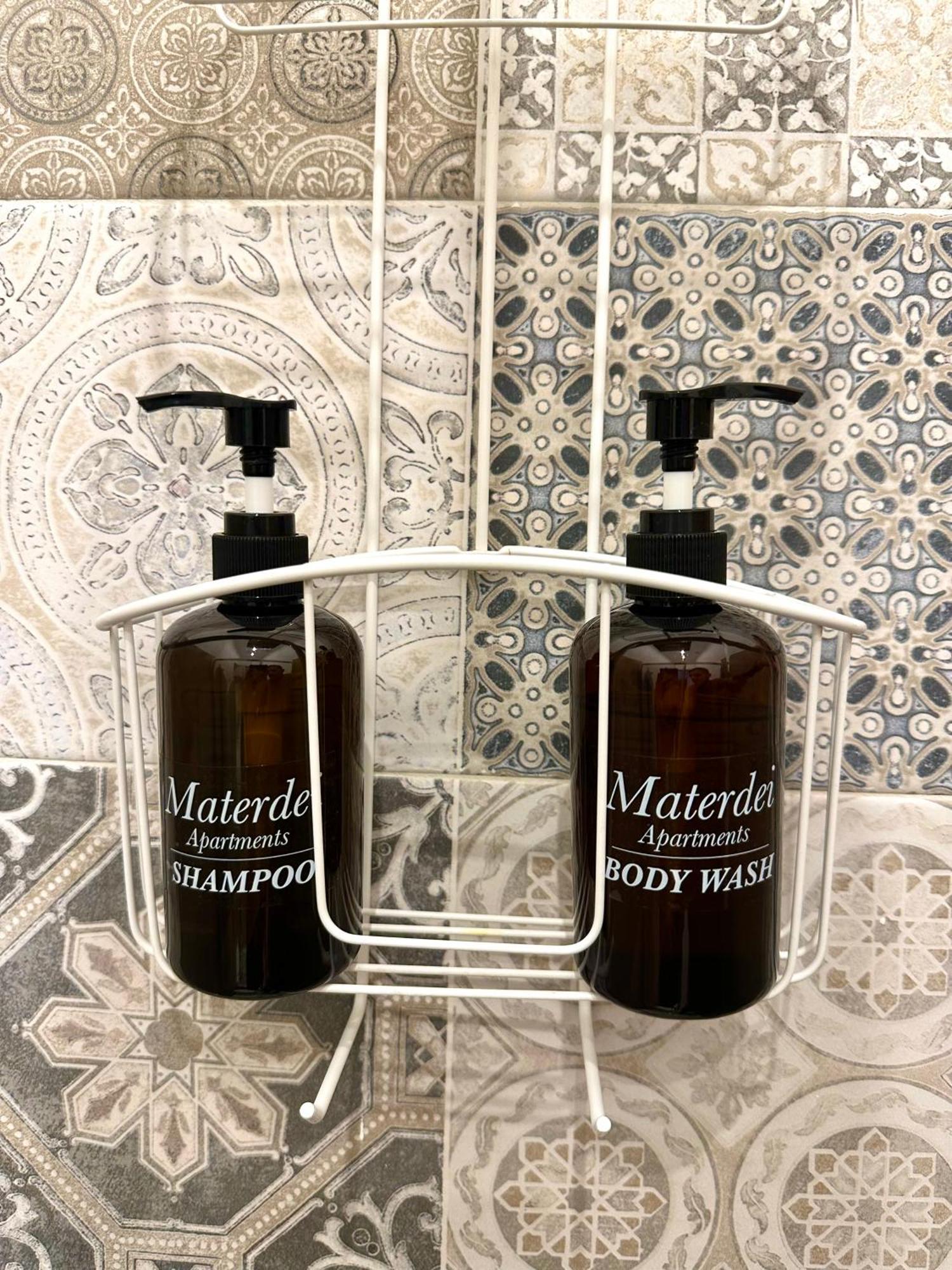 נאפולי Materdei Apartments מראה חיצוני תמונה