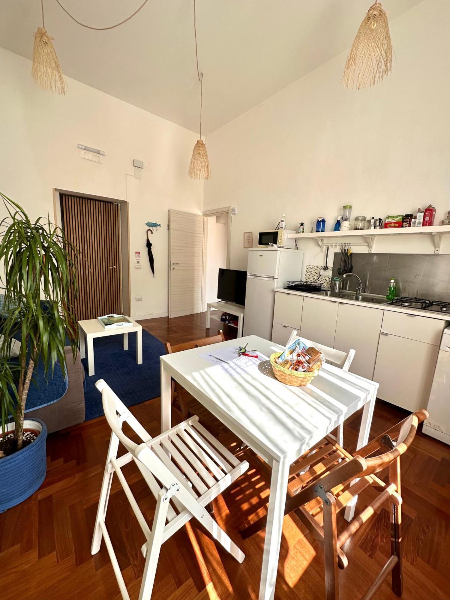 נאפולי Materdei Apartments מראה חיצוני תמונה