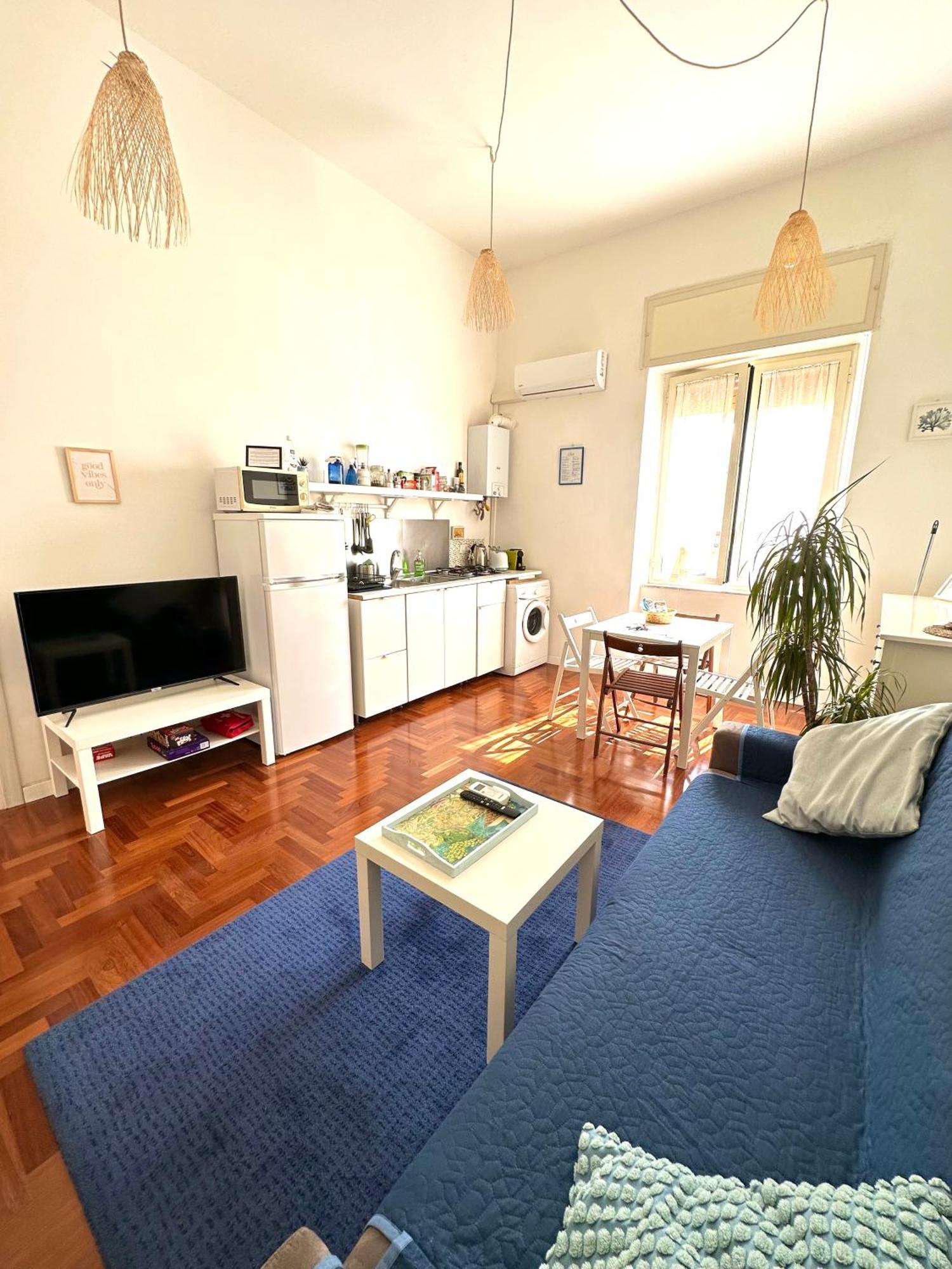 נאפולי Materdei Apartments מראה חיצוני תמונה