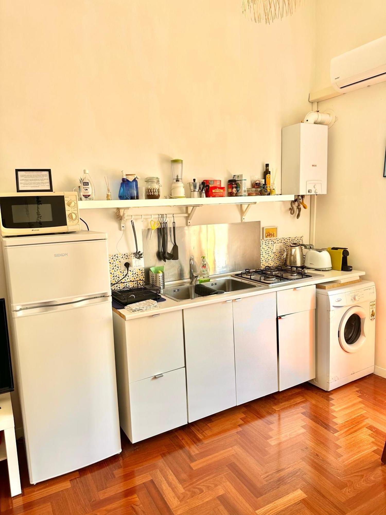 נאפולי Materdei Apartments מראה חיצוני תמונה