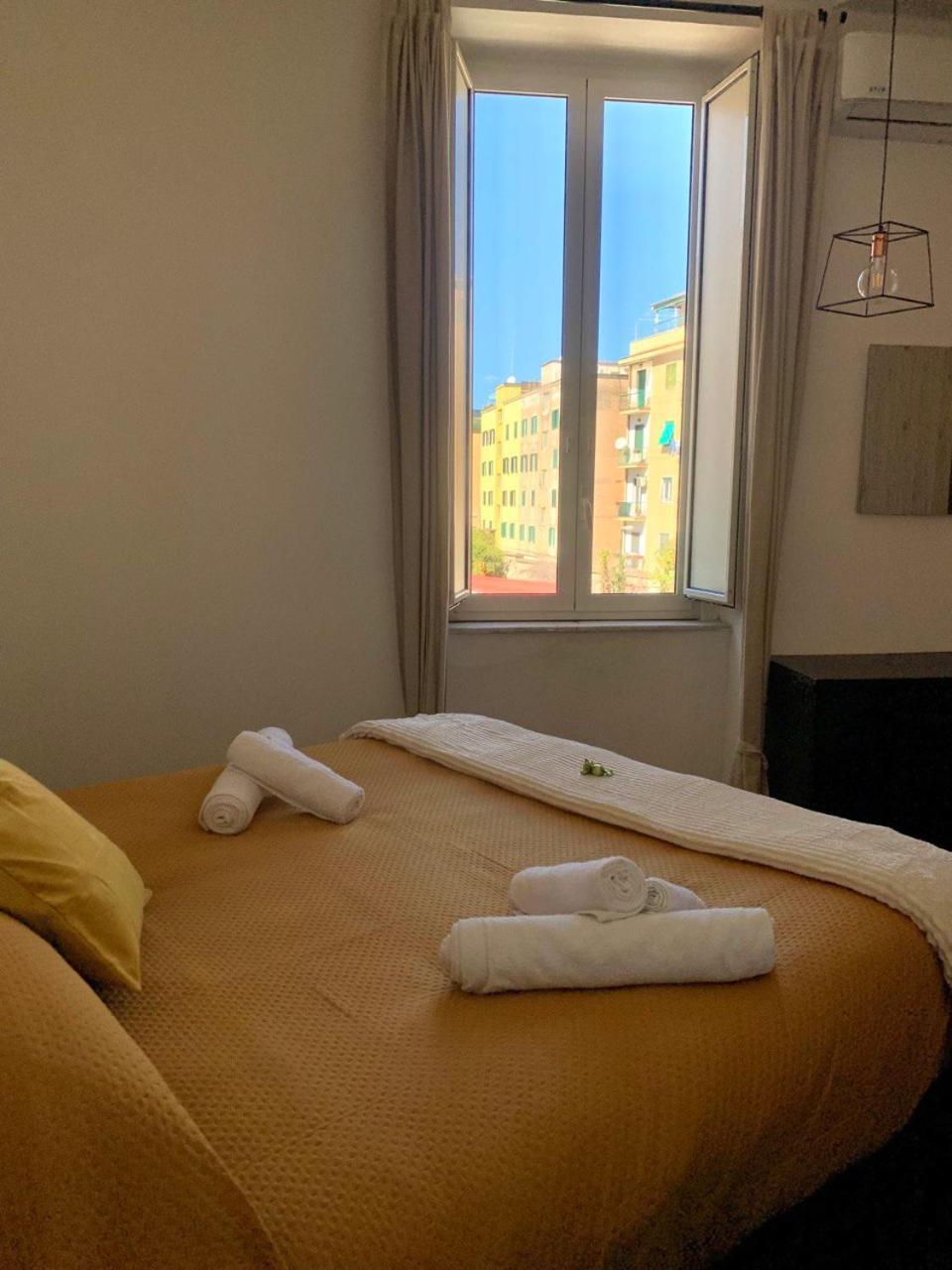 נאפולי Materdei Apartments מראה חיצוני תמונה