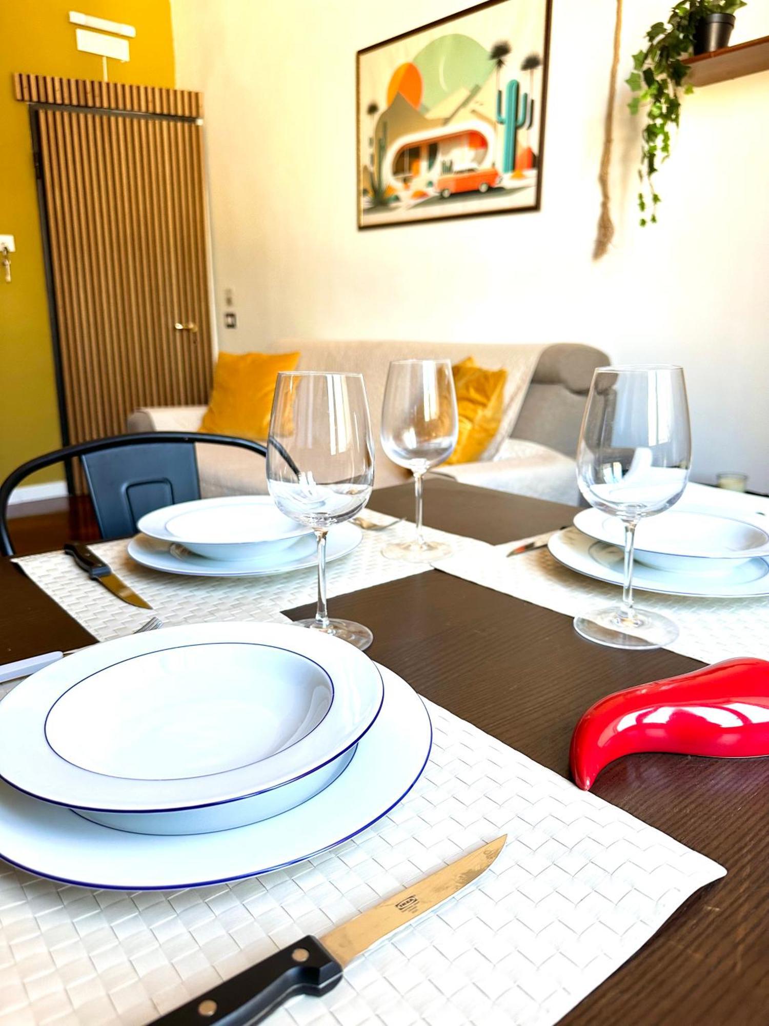 נאפולי Materdei Apartments מראה חיצוני תמונה