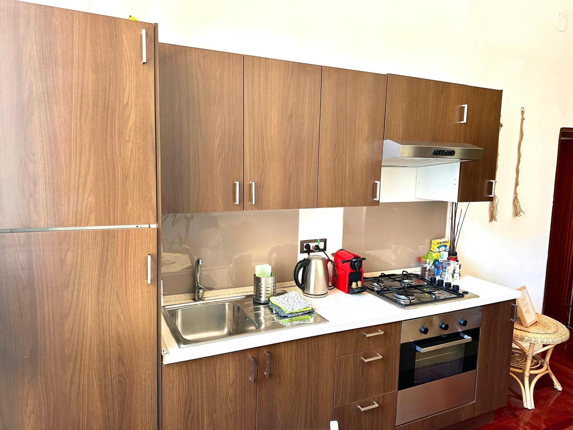 נאפולי Materdei Apartments מראה חיצוני תמונה