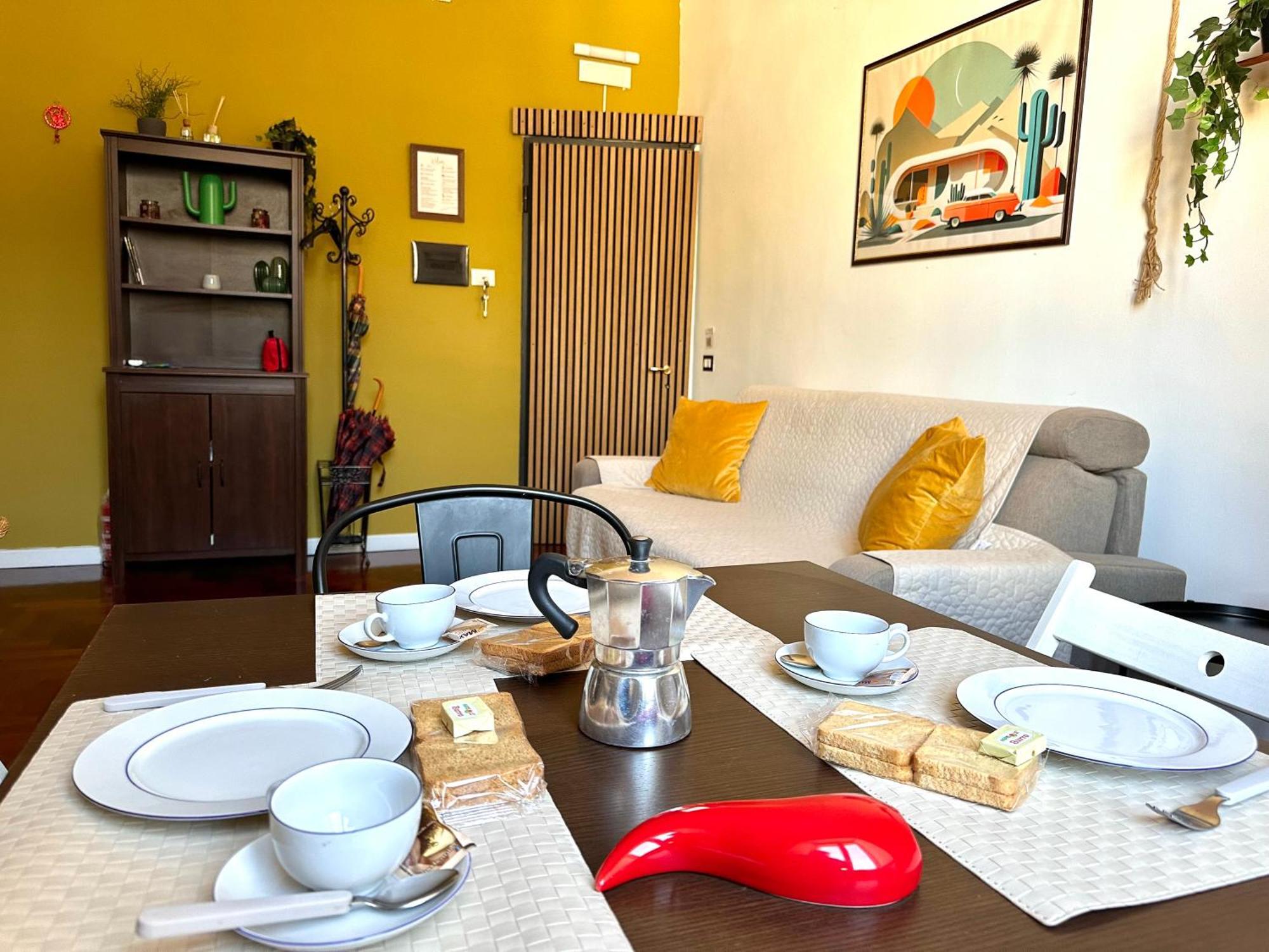 נאפולי Materdei Apartments מראה חיצוני תמונה