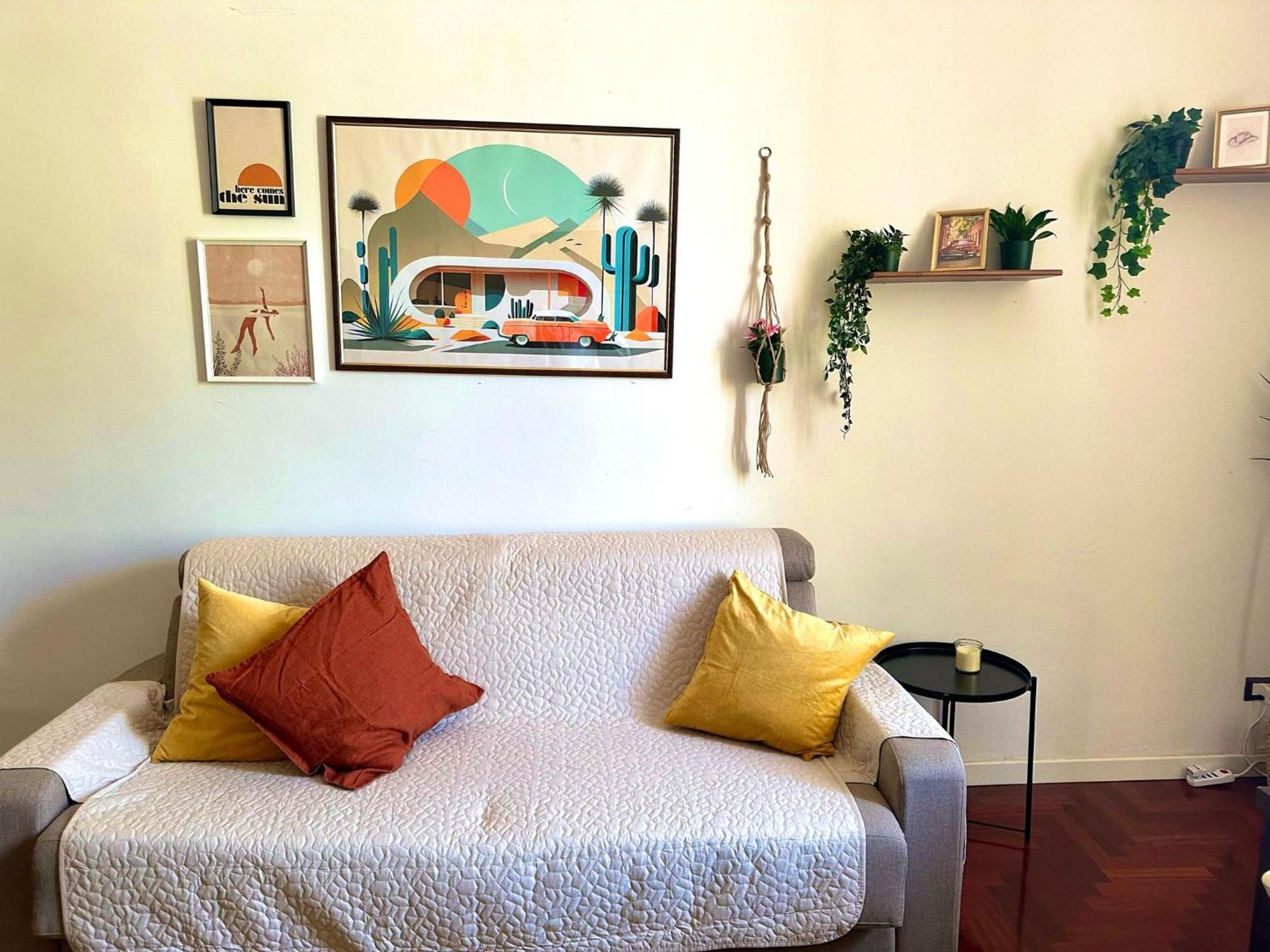 נאפולי Materdei Apartments מראה חיצוני תמונה