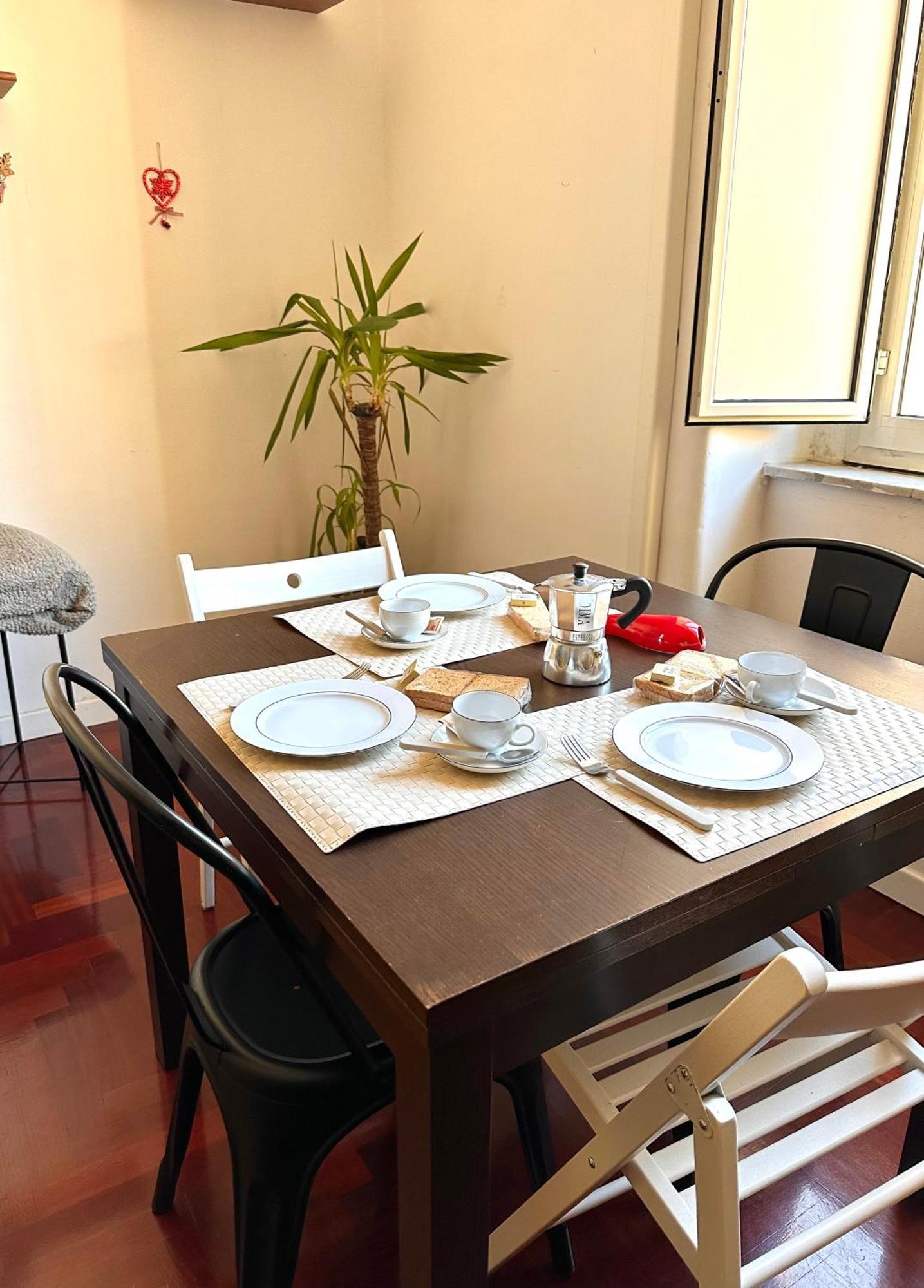 נאפולי Materdei Apartments מראה חיצוני תמונה