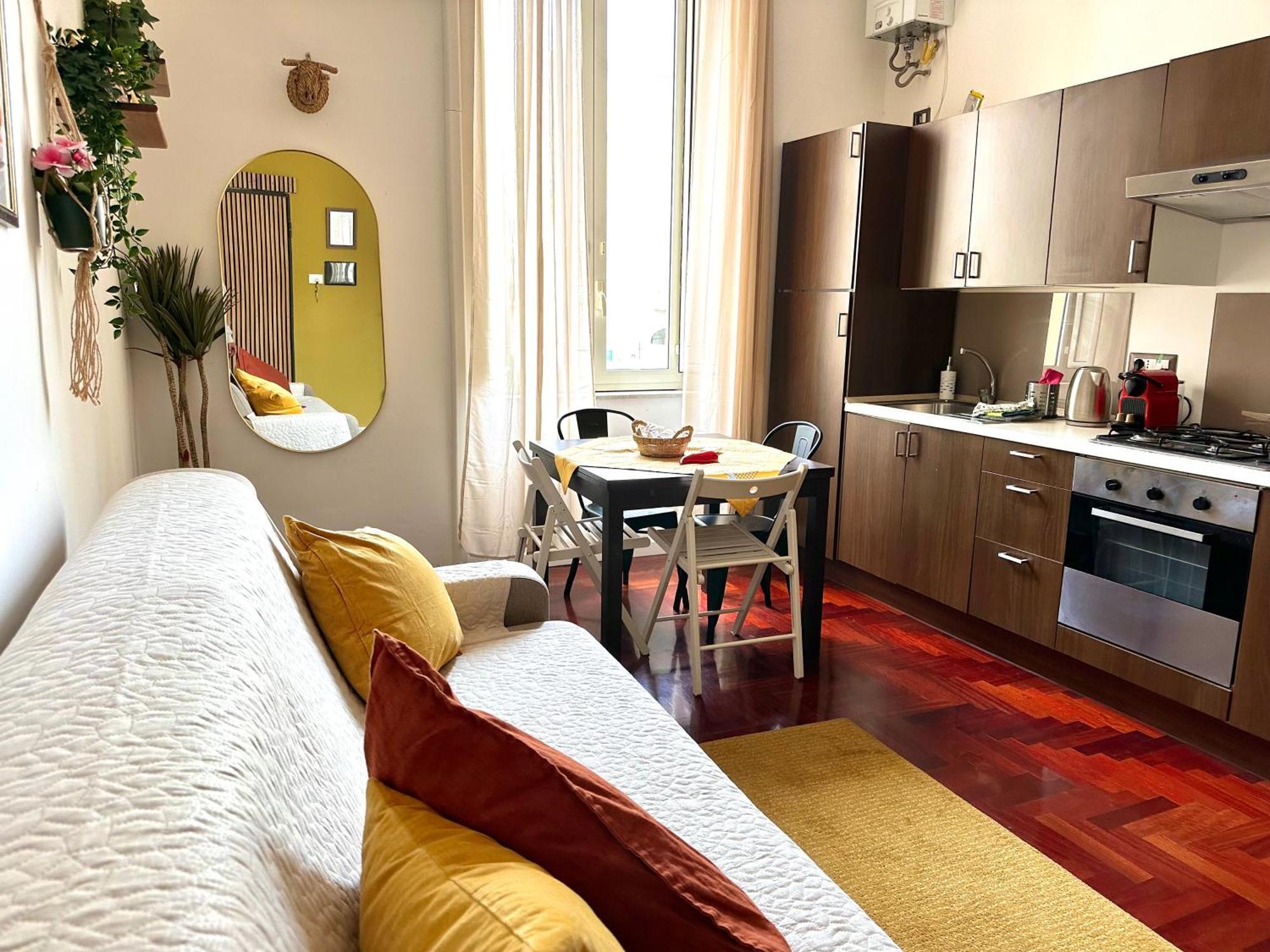 נאפולי Materdei Apartments מראה חיצוני תמונה