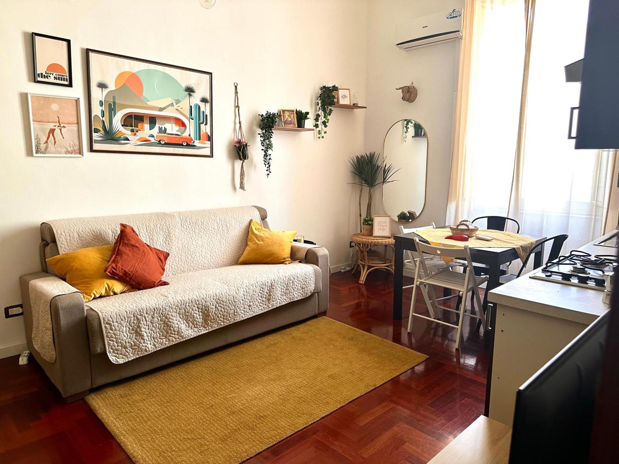 נאפולי Materdei Apartments מראה חיצוני תמונה