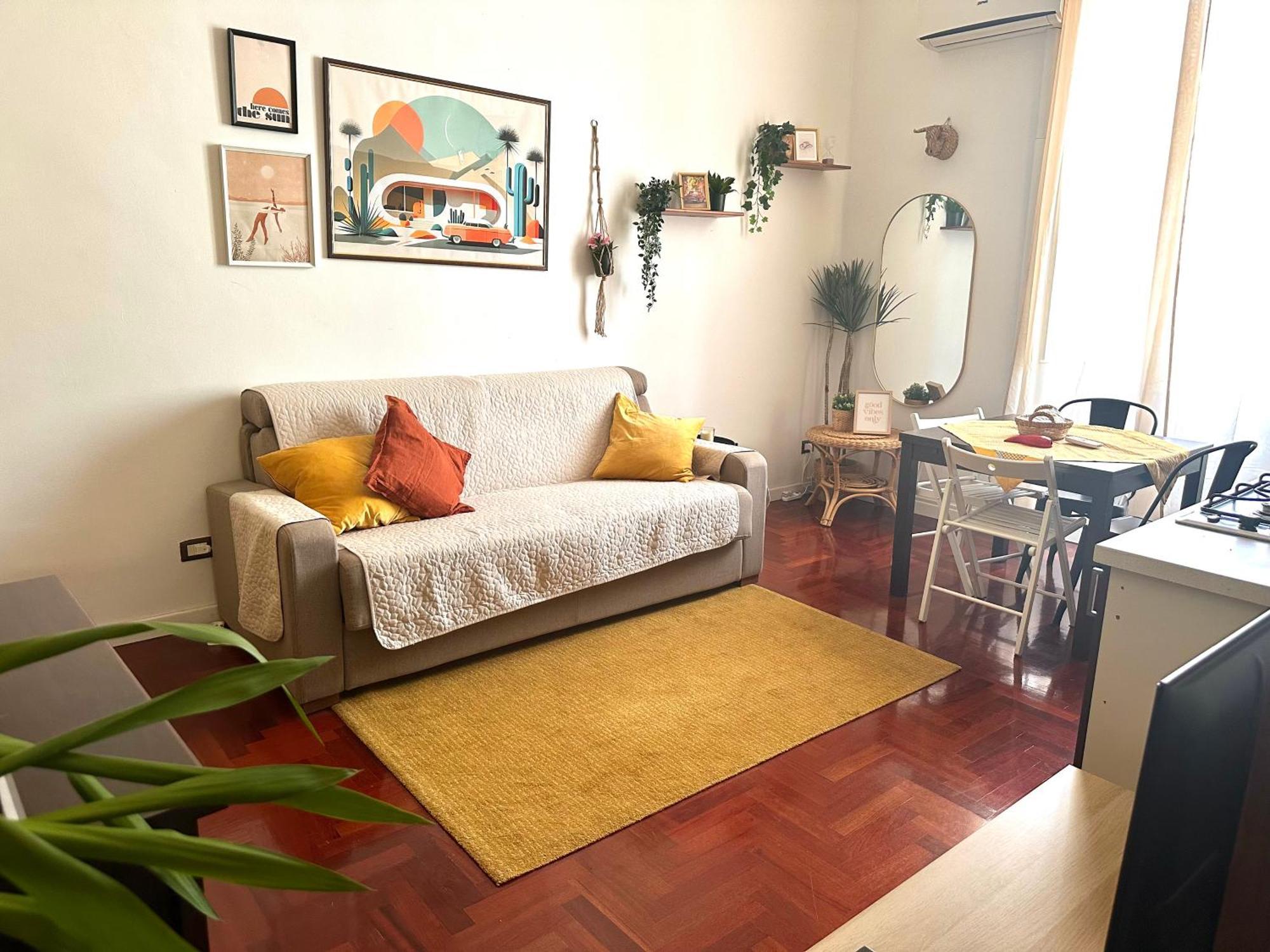 נאפולי Materdei Apartments מראה חיצוני תמונה