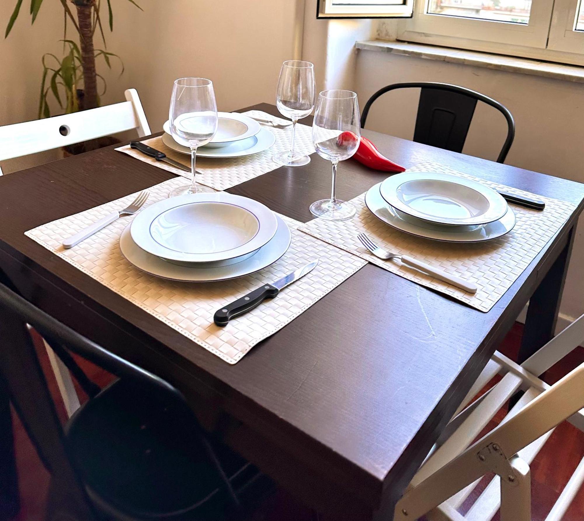 נאפולי Materdei Apartments מראה חיצוני תמונה