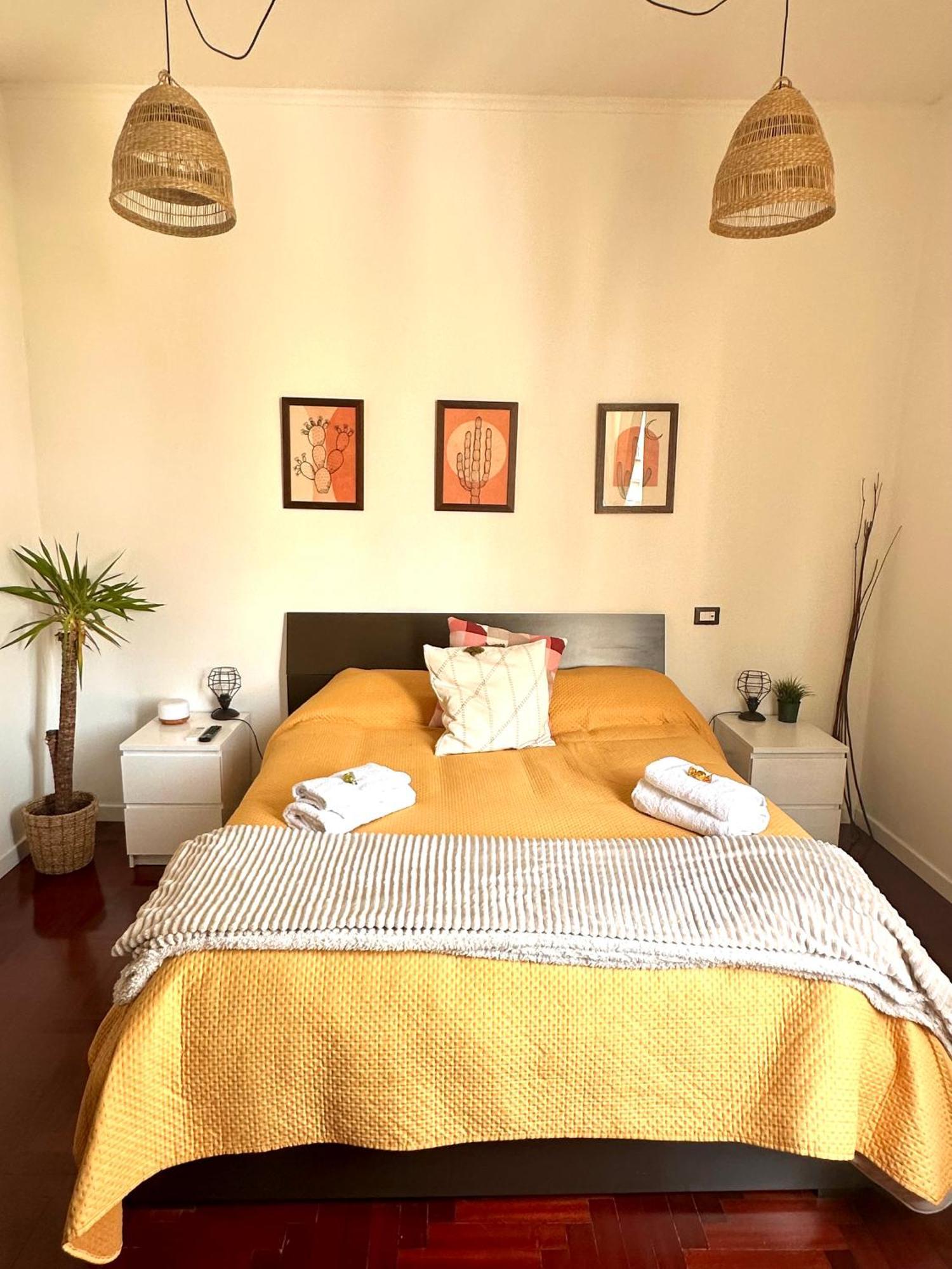 נאפולי Materdei Apartments מראה חיצוני תמונה