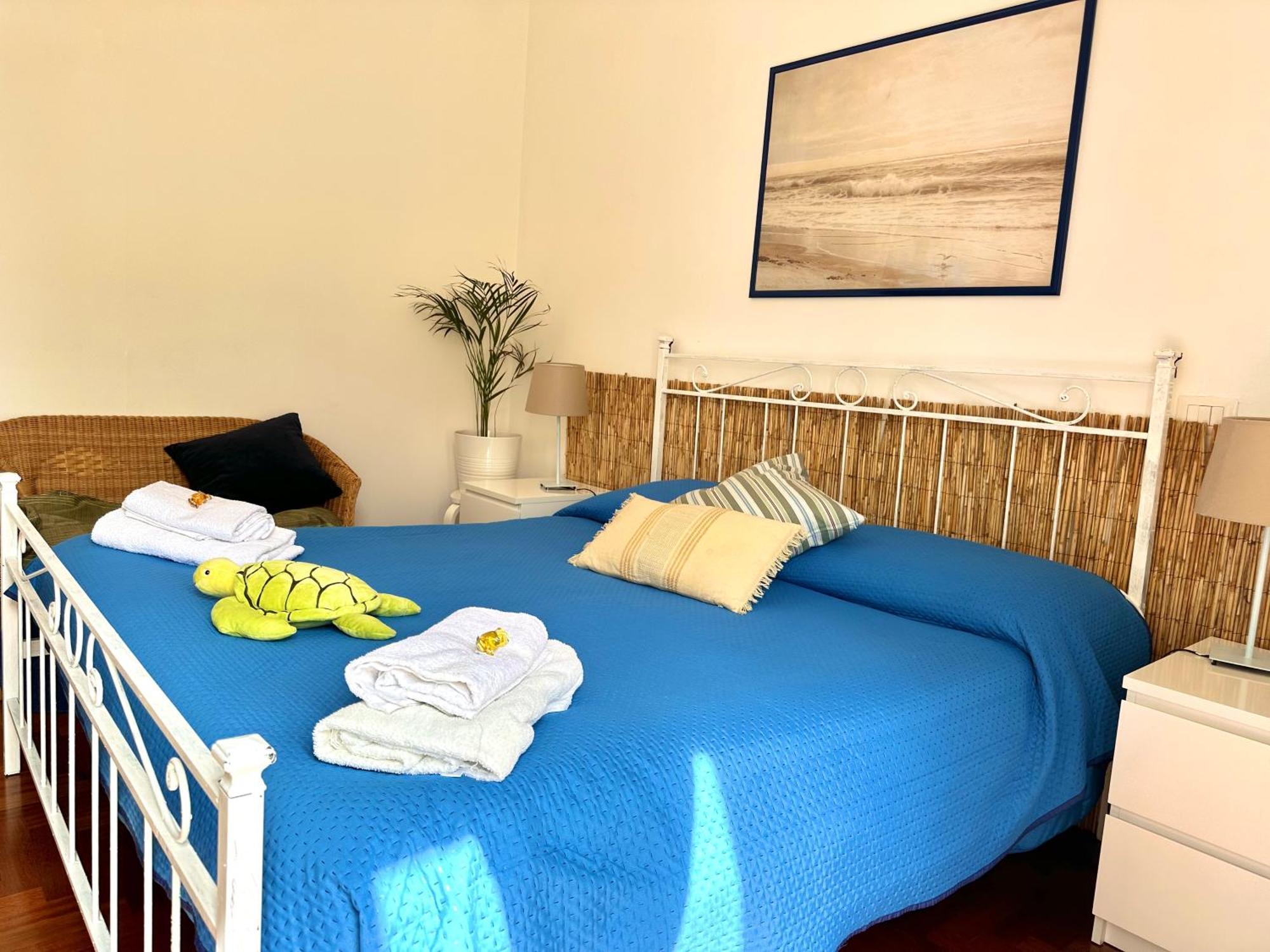 נאפולי Materdei Apartments מראה חיצוני תמונה