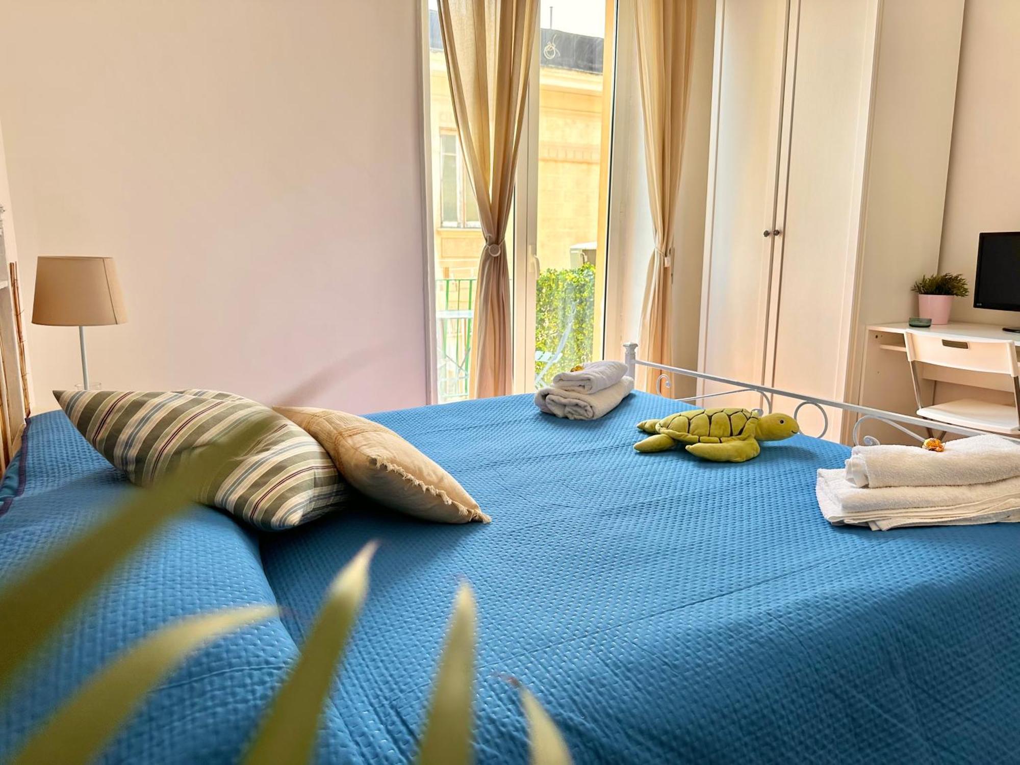 נאפולי Materdei Apartments מראה חיצוני תמונה
