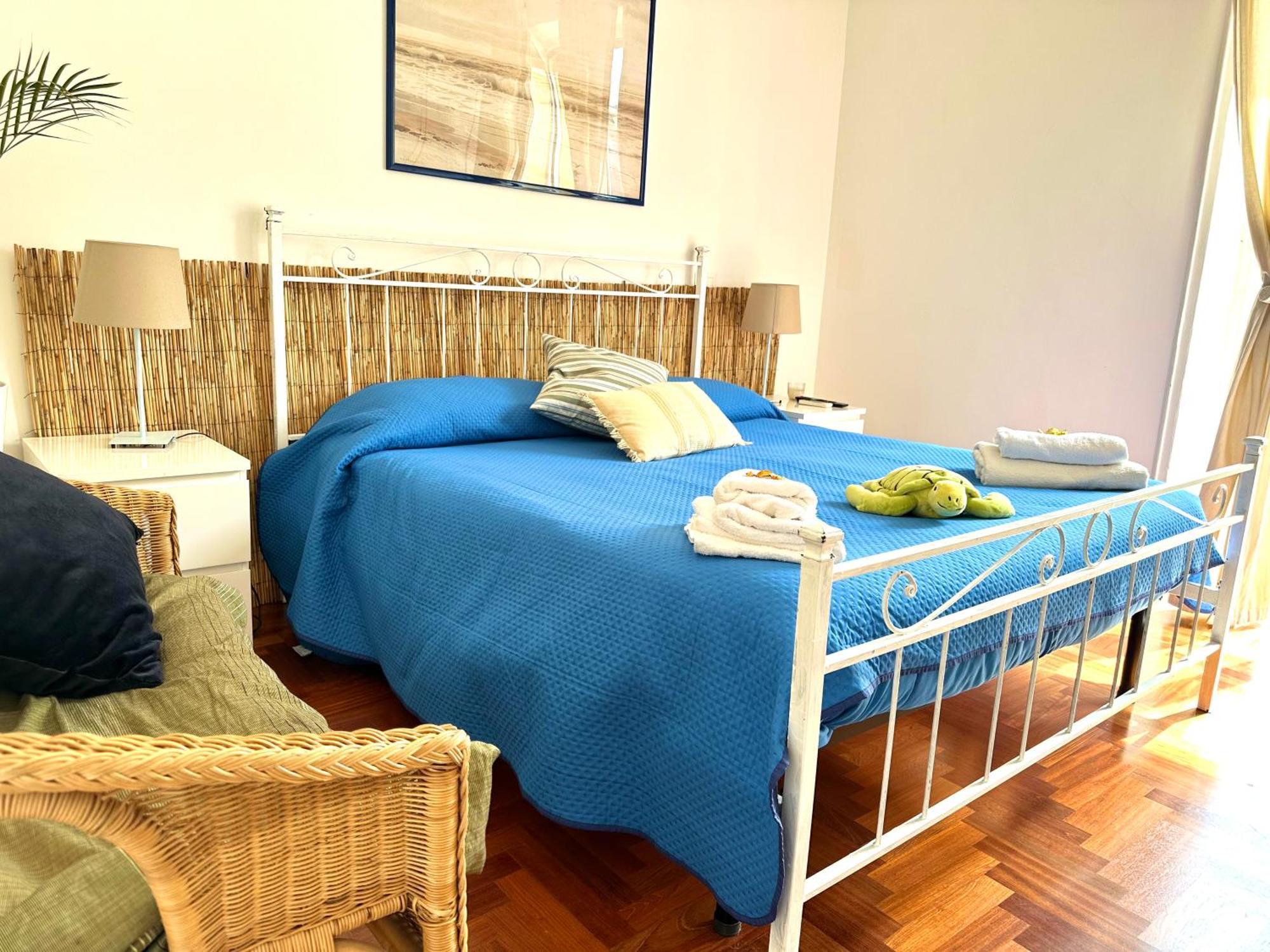 נאפולי Materdei Apartments מראה חיצוני תמונה