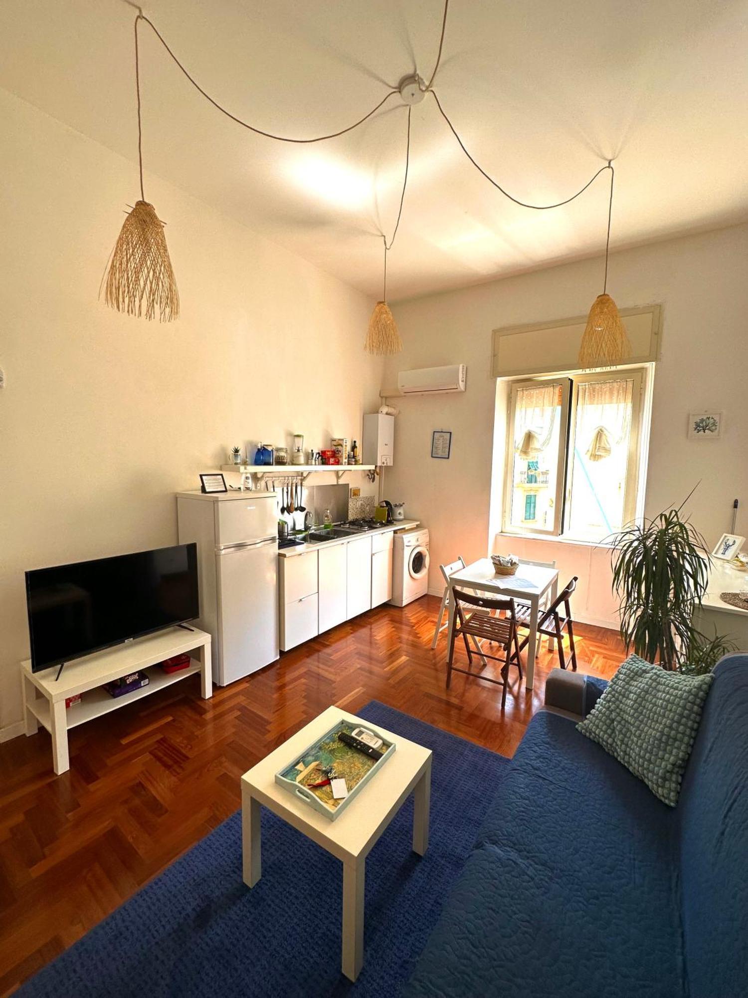 נאפולי Materdei Apartments מראה חיצוני תמונה