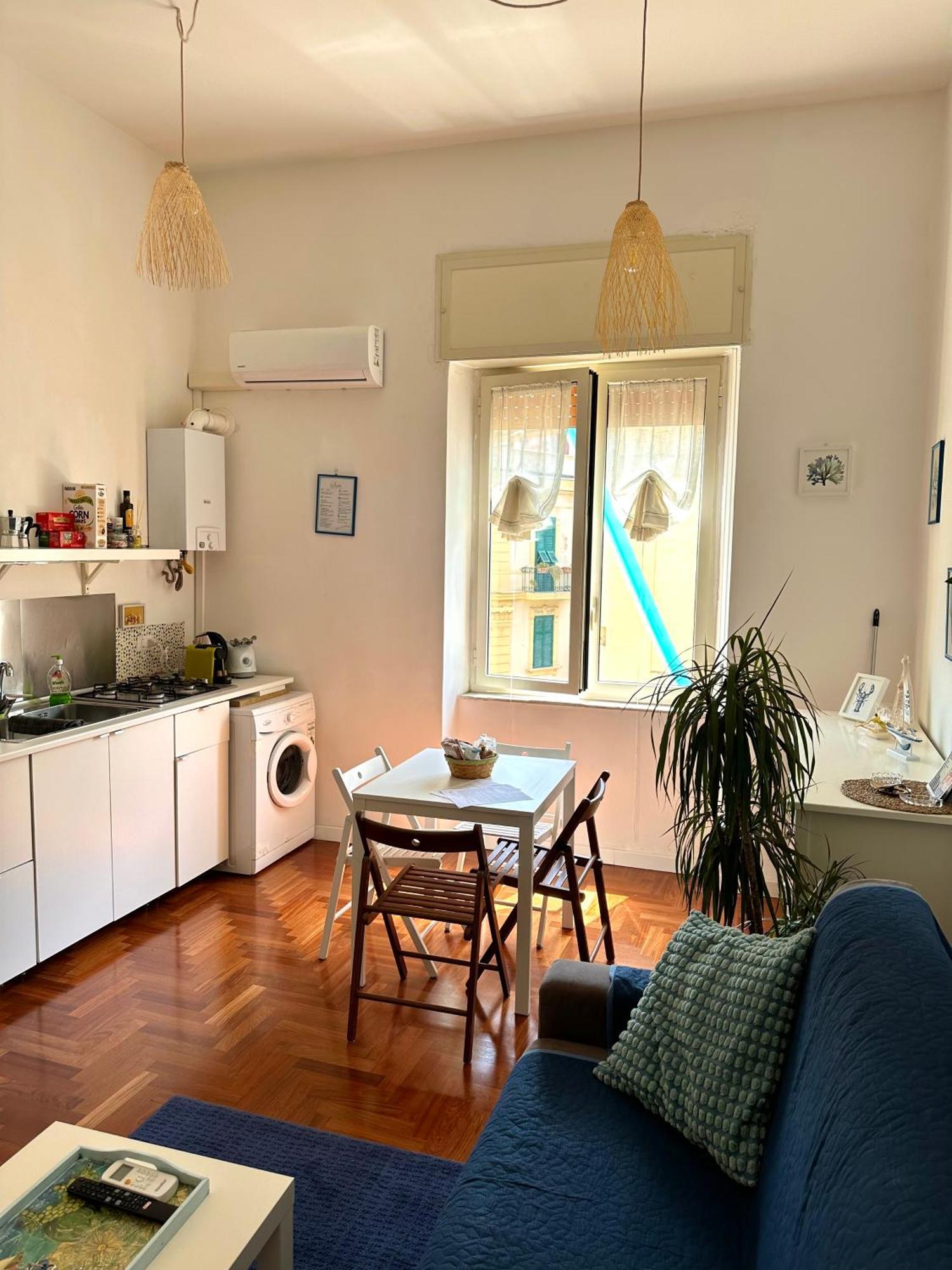 נאפולי Materdei Apartments מראה חיצוני תמונה